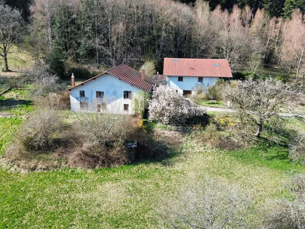 Maison 9 pièces 550 m²