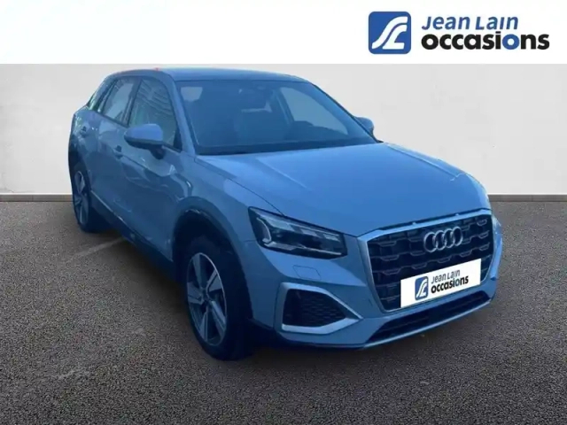 Audi Q2 35 tfsi 150 s tronic 7 — photo 23