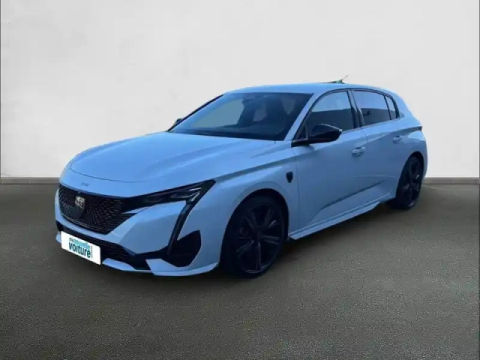 Peugeot 308 bluehdi 130ch s&amp;s eat8