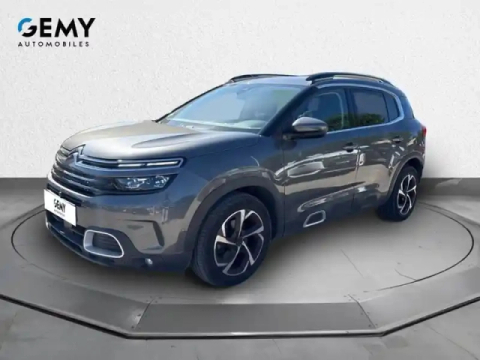 Citroën C5 Aircross bluehdi 130 s&amp;s eat8