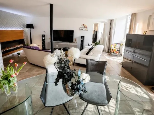 Duplex 4 pièces 109 m²