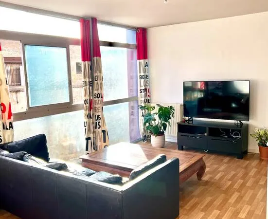 Appartement 2 pièces 48 m²