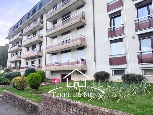 Appartement 4 pièces 94 m²