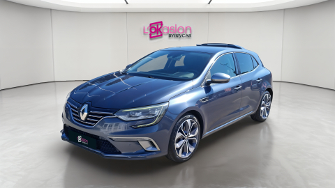 Renault Mégane IV Berline TCe 140 Energy EDC