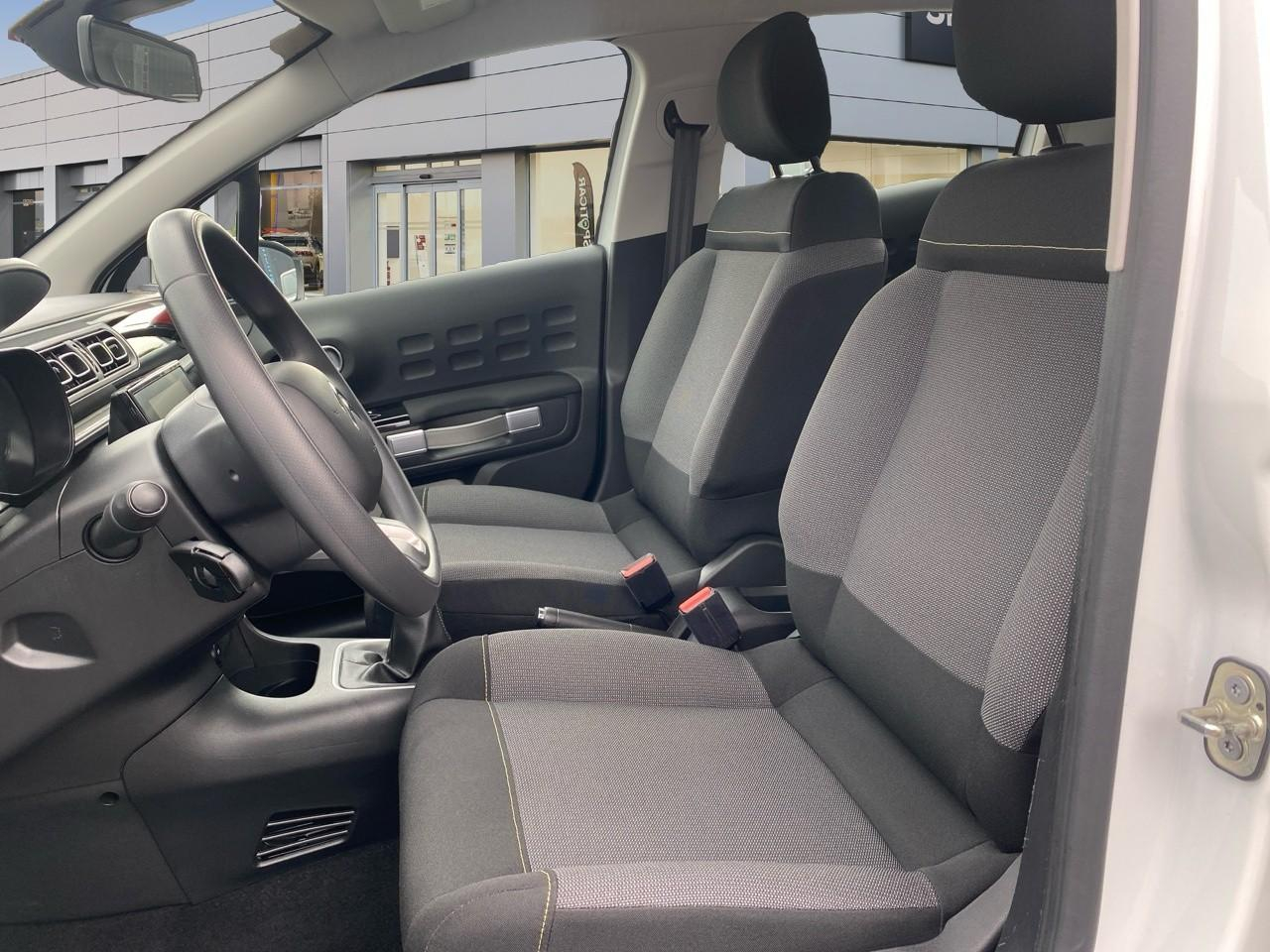 Citroën C3 1.2 puretech 83ch s&s shine — photo 9