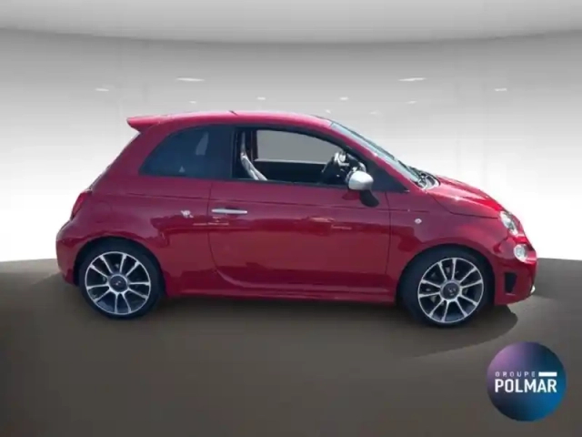 Abarth 500 1.4 turbo t-jet 165ch 595 my22 — photo 4