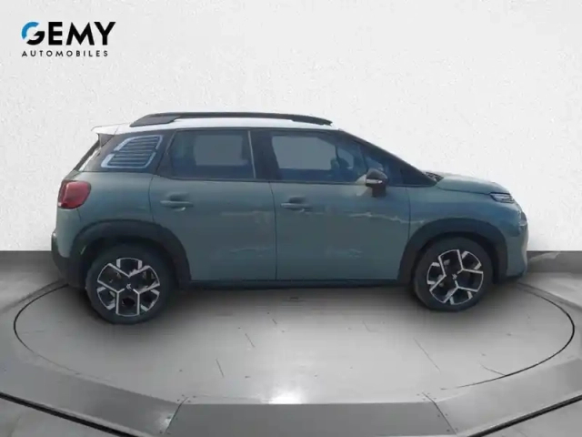 Citroën C3 Aircross bluehdi 110 s&amp;s bvm6 — photo 44