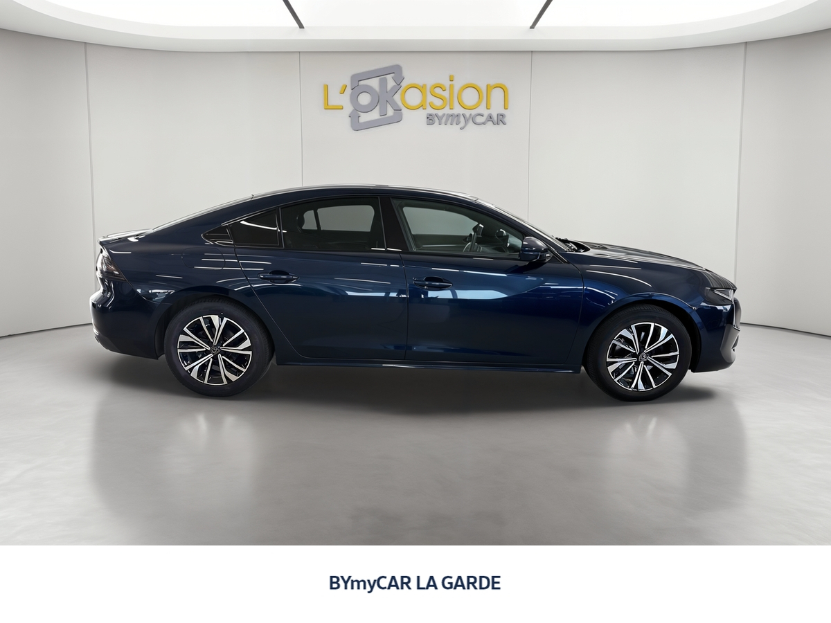 Peugeot 508 BlueHDi 130 ch S&amp;S EAT8 — photo 6