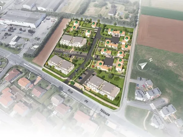 Terrain 398 m² Niort