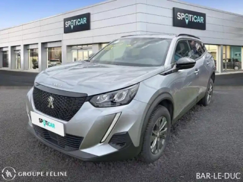 Peugeot 2008 1.2 puretech 100ch s&amp;s style