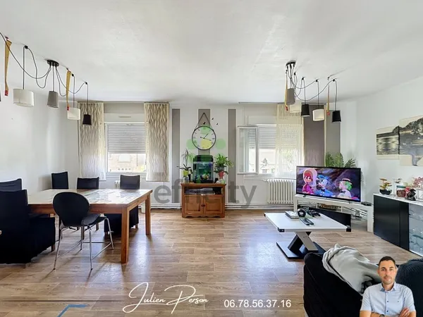 Immeuble 320 m²