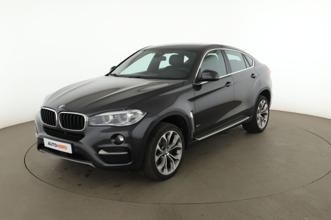 BMW X6 xDrive30d Lounge Plus BVA8