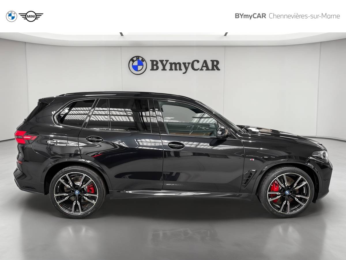 BMW X5 xDrive50e 489 ch BVA8 — photo 6