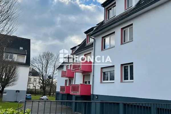 Appartement meublé 1 pièce 32 m²