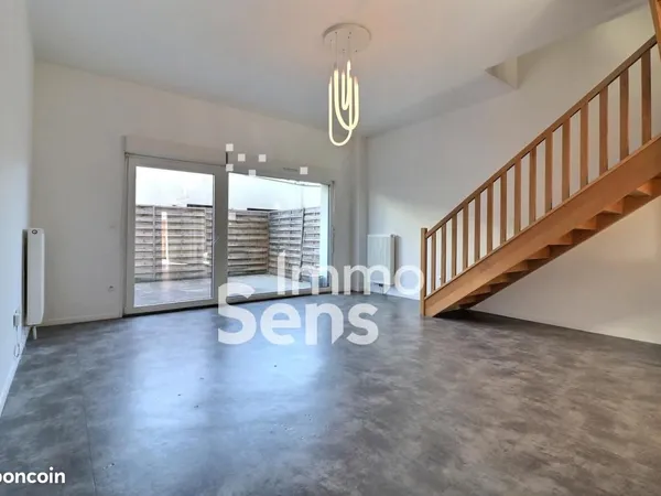 Duplex 3 pièces 70 m²