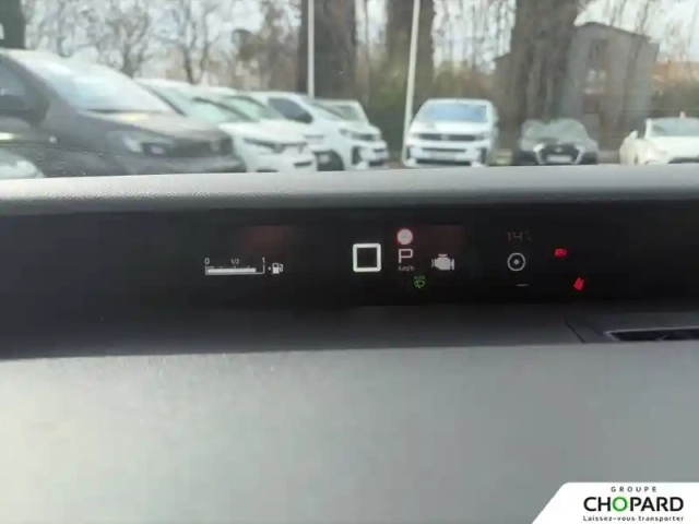 Citroën C3 Aircross hybride 145 e-dcs6 — photo 41