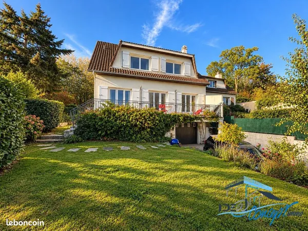 Pavillon 7 pièces 133 m²