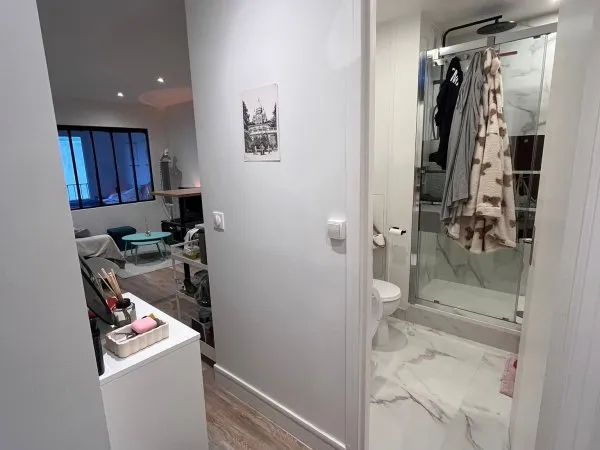 Loue appartement meublé