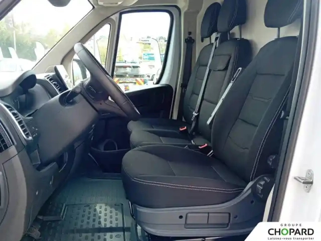 Peugeot Boxer fgn 3.3 t l2h2 140 s&amp;s bvm6 — photo 11