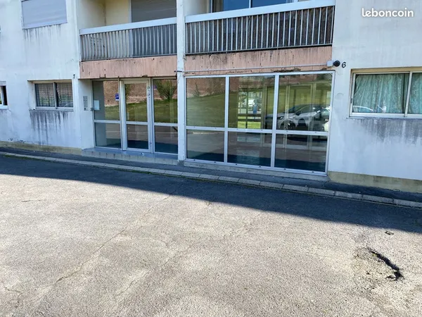 Parking/box 5 m² SAINT QUENTIN