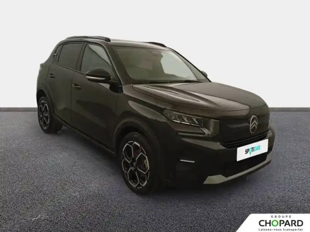 Citroën C3 turbo 100 ch bvm6 — photo 3