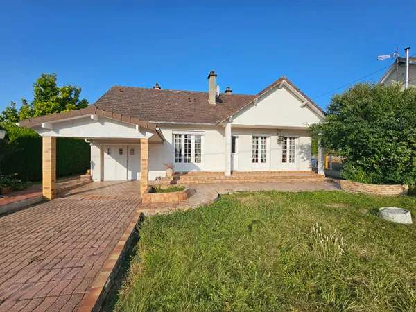 Maison 3 pièces 72 m²