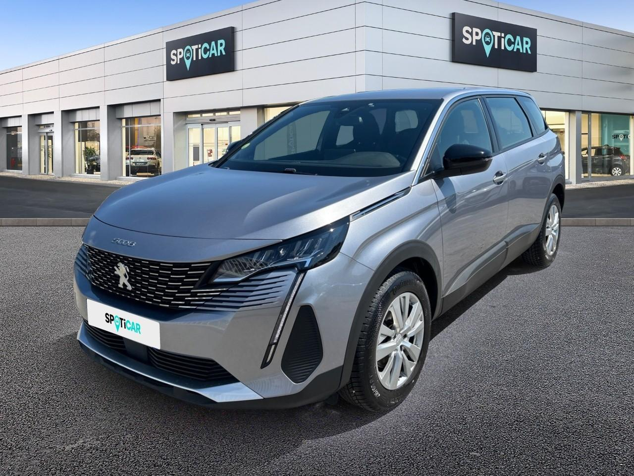 Peugeot 5008 1.5 bluehdi 130ch s&s active pack eat8 — photo 1