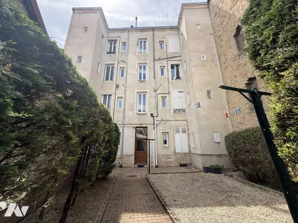 Appartement 2 pièces 47 m²