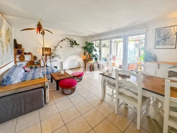 Appartement 3 pièces 66 m²
