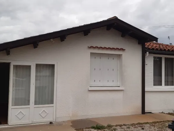 Maison à louer remise au propre