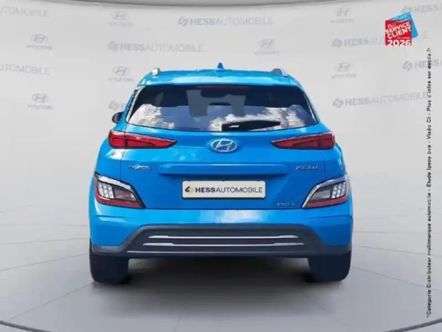 Hyundai Kona electric 64 kwh - 204 ch creative — photo 7