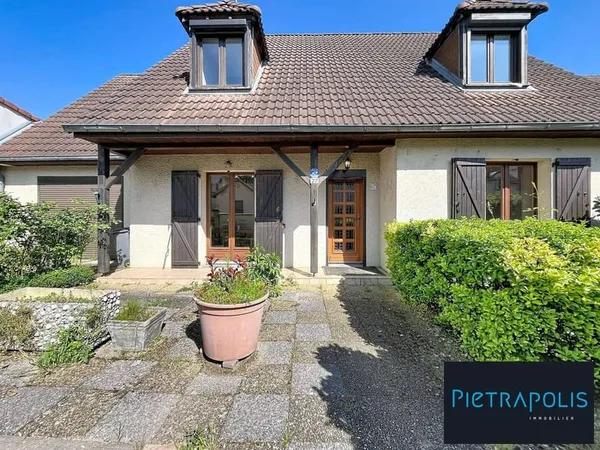 Maison 6 pièces 124 m²