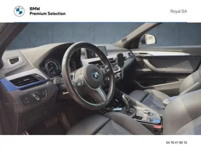 Bmw X2 sdrive18da 150ch m sport euro6d-t — photo 5