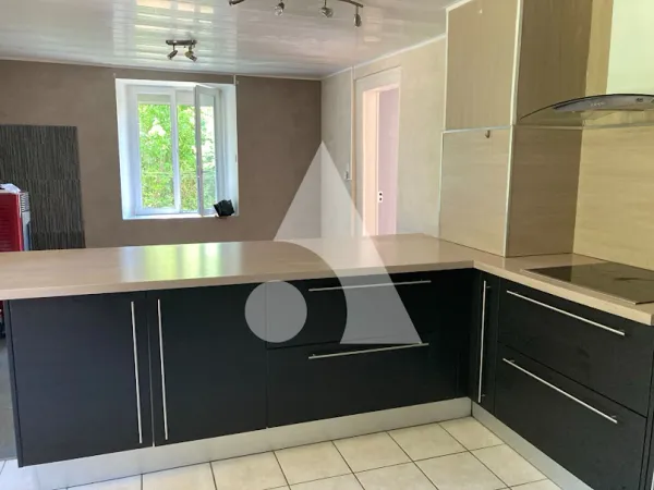 Appartement 4 pièces 85 m²
