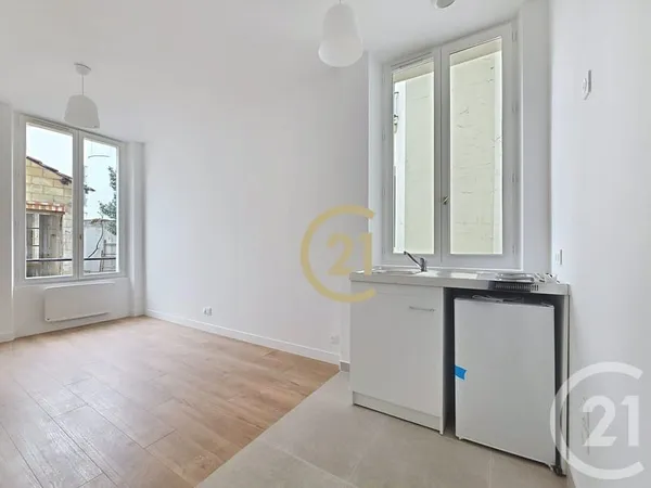 Appartement 1 pièce 19 m²