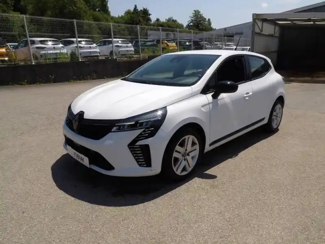 Renault Clio tce 90 — photo 1