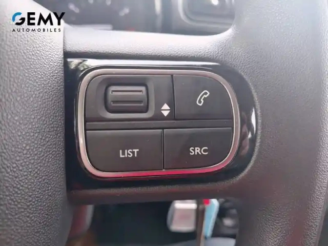 Citroën C3 puretech 83 s&amp;s bvm5 — photo 14