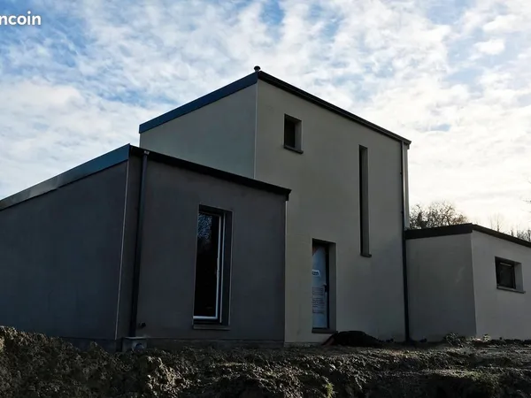 4 Pièces, 85 m² · Montarnaud