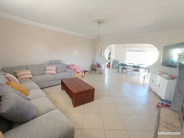 A vendre maison sur saulgé l'hôpital Brissac Loire aubance