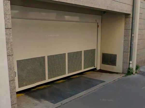 Parking - Chantier naval