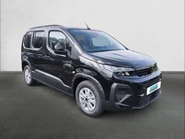 Peugeot Rifter m diesel 100 ch manuelle 5pl — photo 43