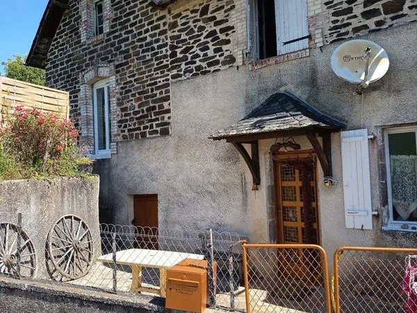 Maison à rénover