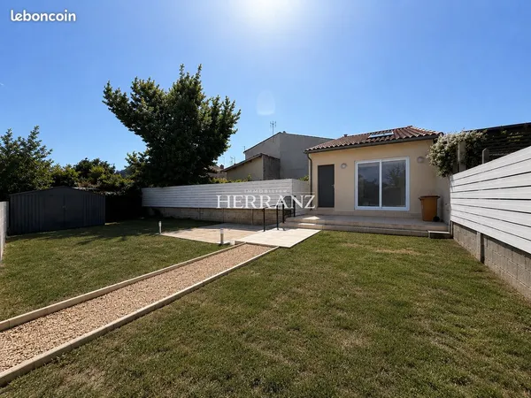 Maison 4 pièces 85 m²