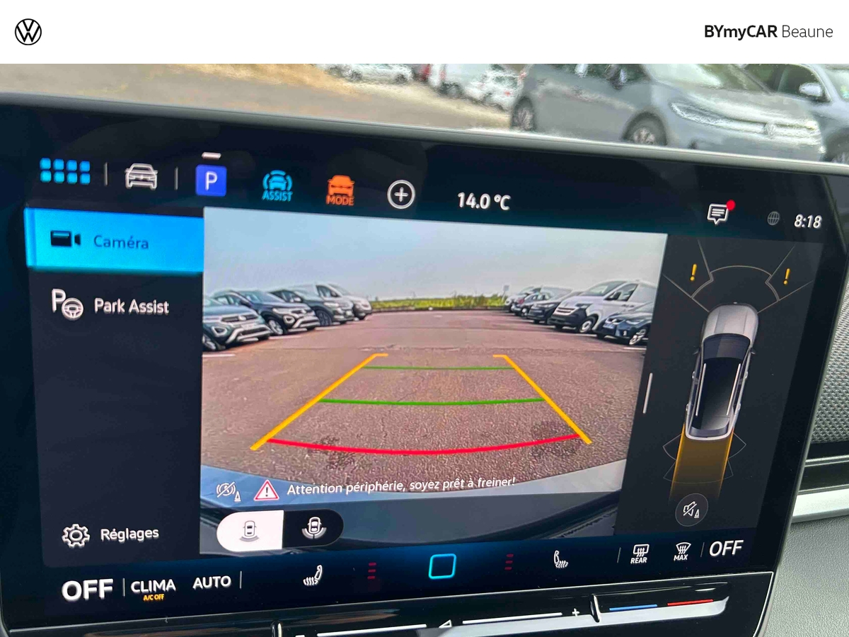 Volkswagen T-Roc 1.5 eTSI EVO2 Hybrid 150 ch DSG7 — photo 28