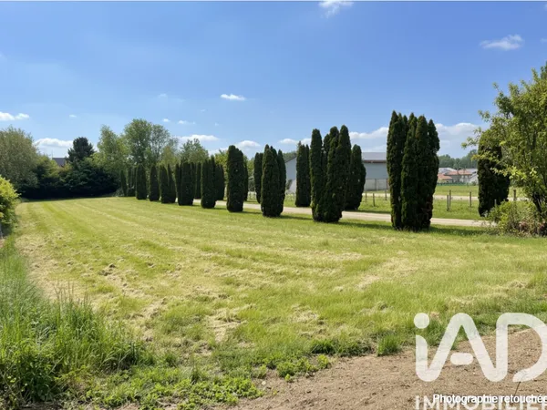 Terrain 1341 m²