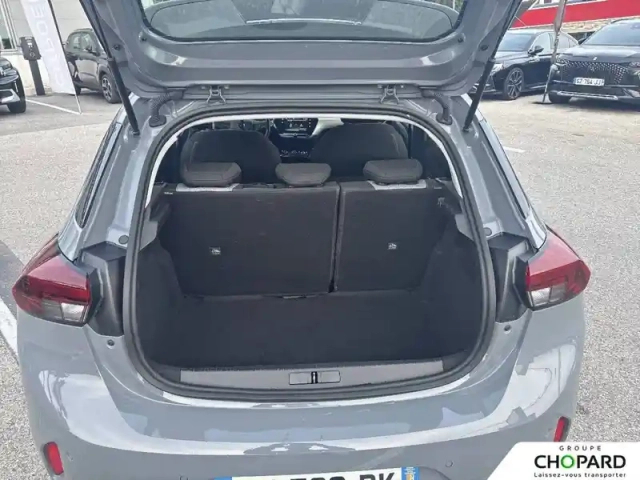 Opel Corsa electrique 136 ch &amp; batterie 50 kwh — photo 25