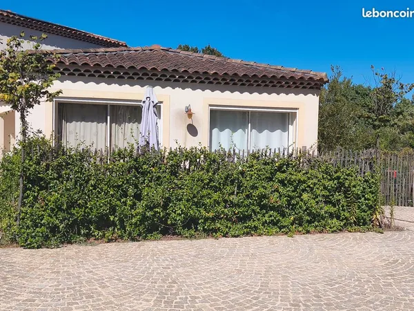 T2 meublé 62 m² avec terrasse privative -q Cabriès