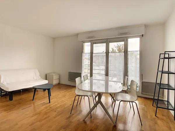 Appartement 1 pièce 29 m²