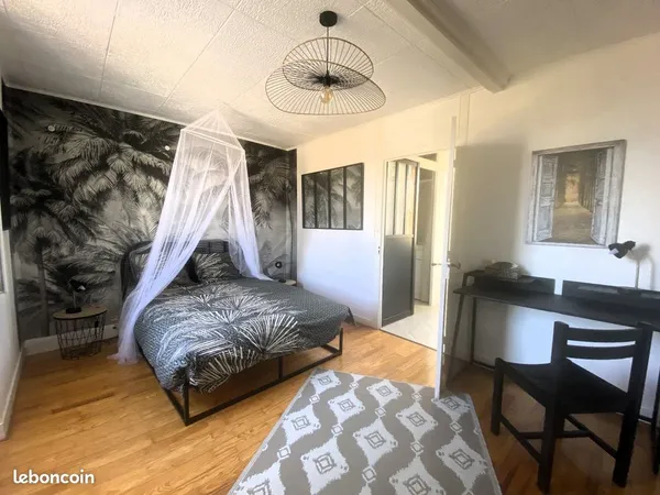 Maison 3 pièces 56 m²