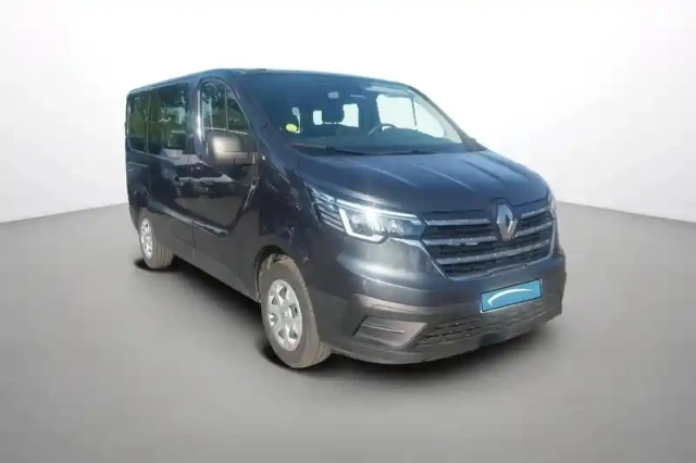 Renault Trafic l1 dci 150 energy s&amp;s — photo 8